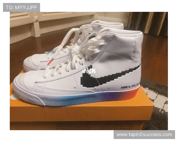 像素球鞋：经典像素风格的潮流运动鞋，带你回味童年电玩记忆